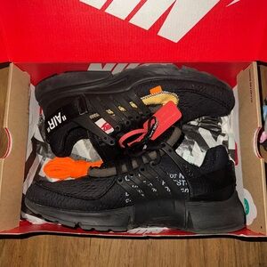 Off white presto